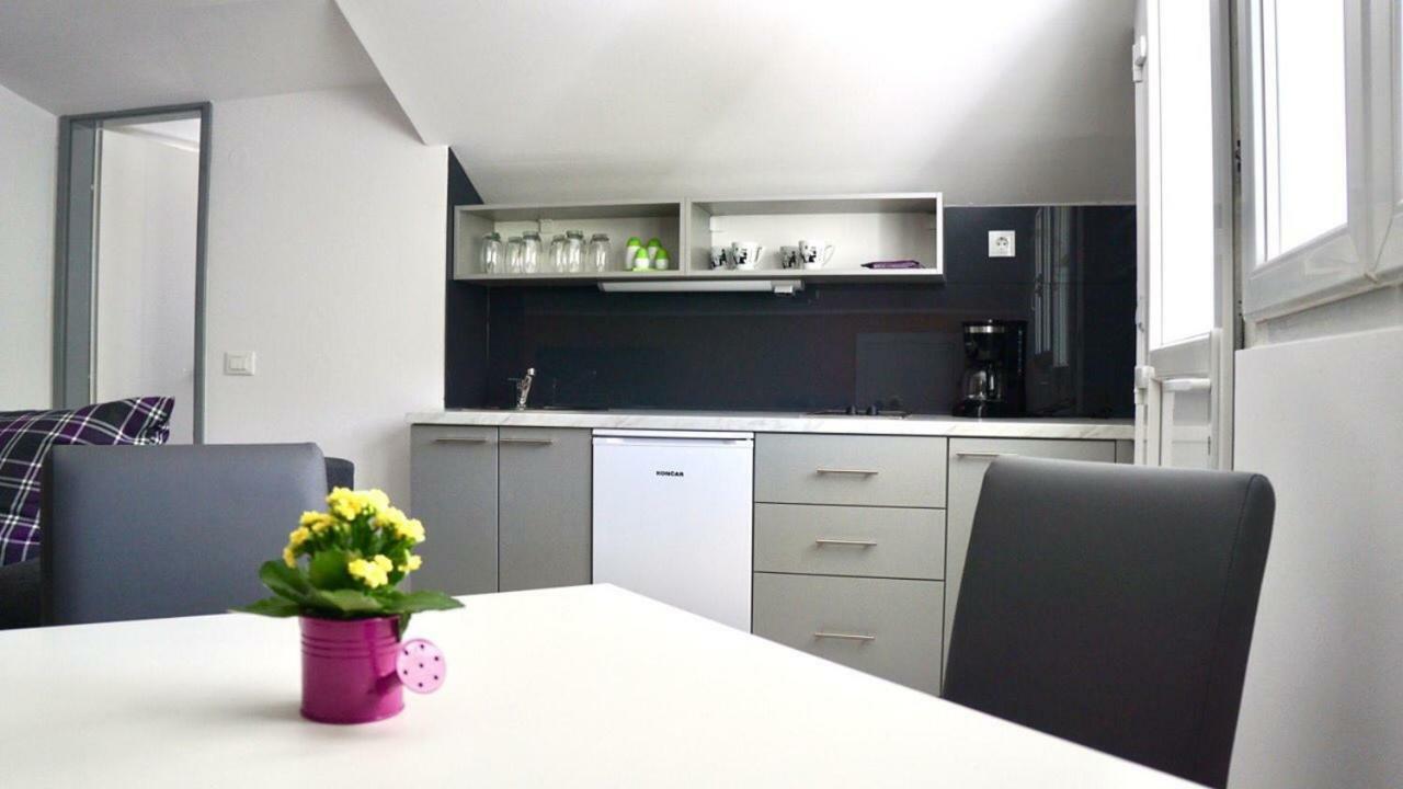 Apartman Zora تروغير المظهر الخارجي الصورة
